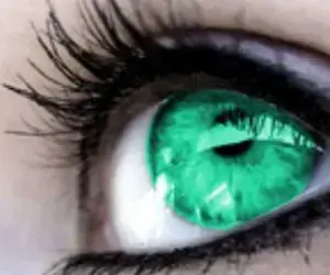 تفسير العيون الخضراء في المنام رؤية العيون الخضراء في المنام لابن سيرين
