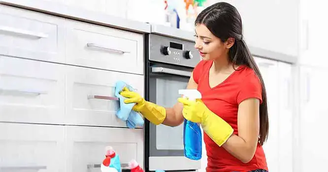 تفسير حلم تنظيف المطبخ والمطبخ القذر في المنام